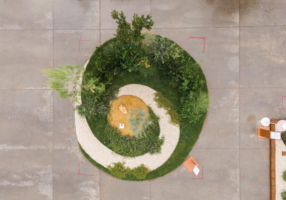 Fotografia progetto 'Passeggiando in vivaio'