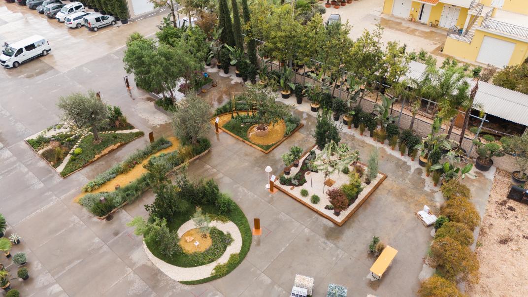 Fotografia progetto 'Passeggiando in vivaio'
