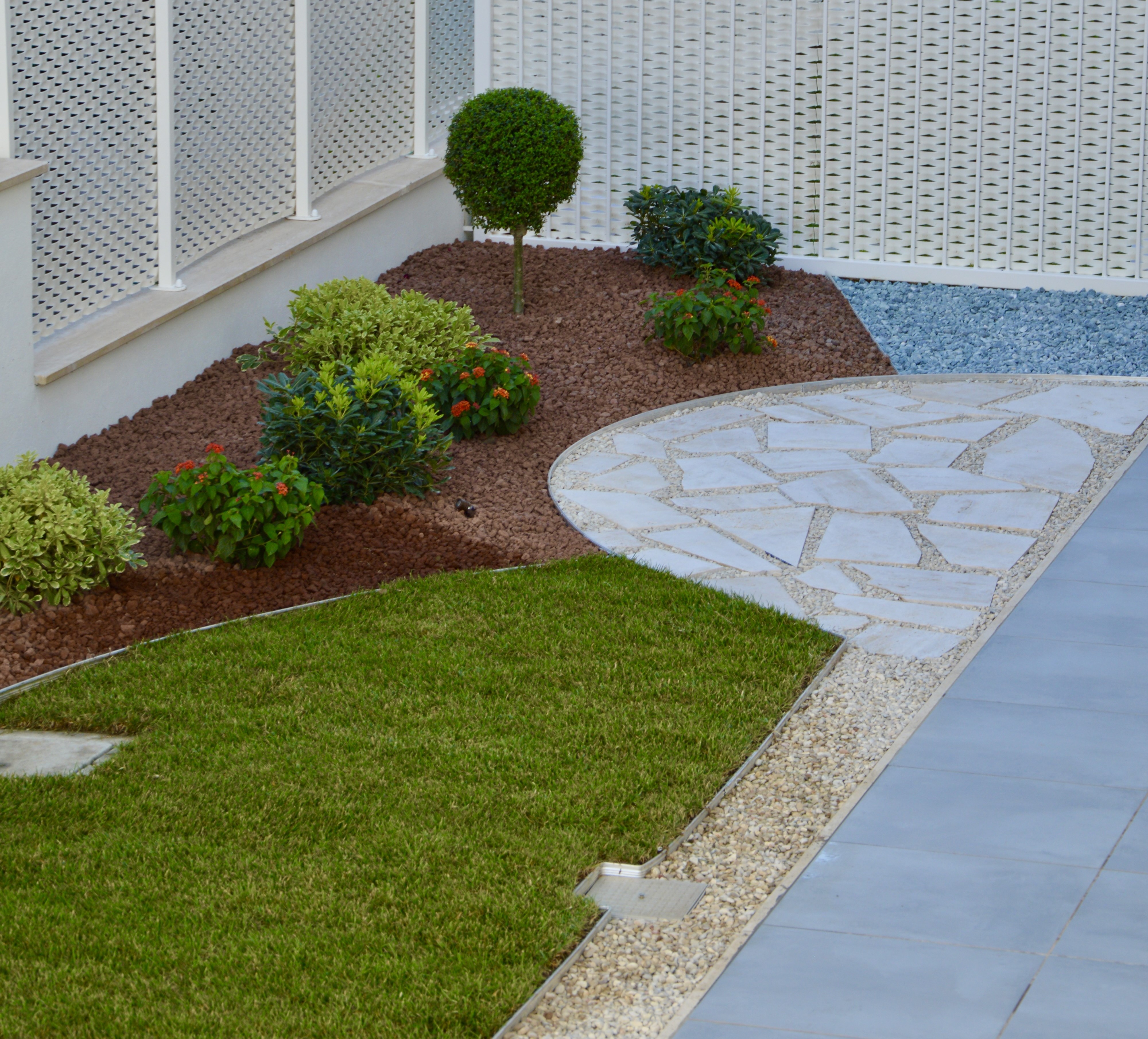 Progetto 'Giardino dalle Simmetrie verdi'