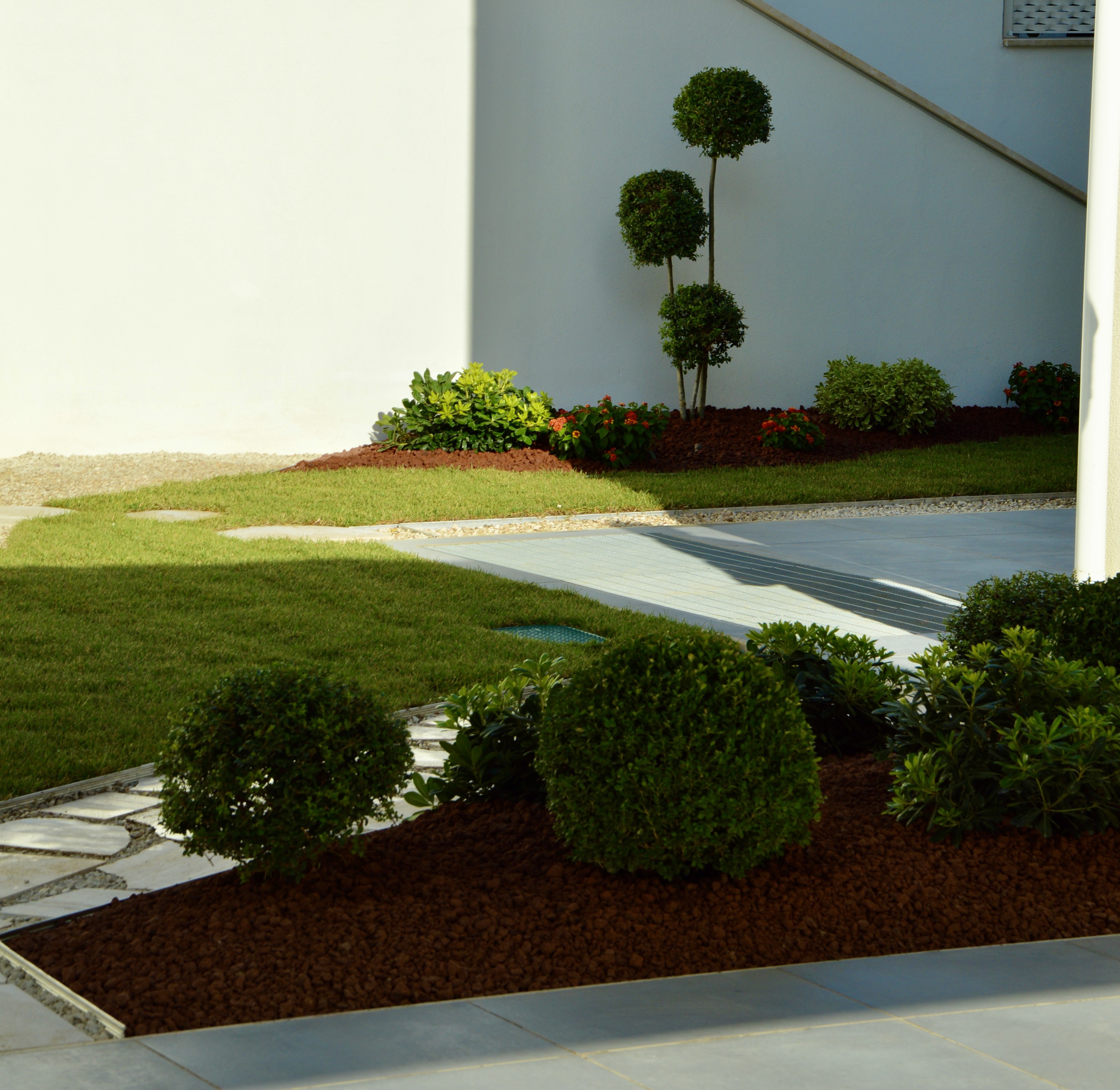 Progetto 'Giardino dalle Simmetrie verdi'