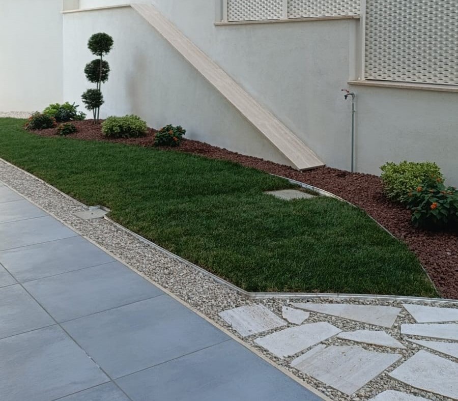 Progetto 'Giardino dalle Simmetrie verdi'