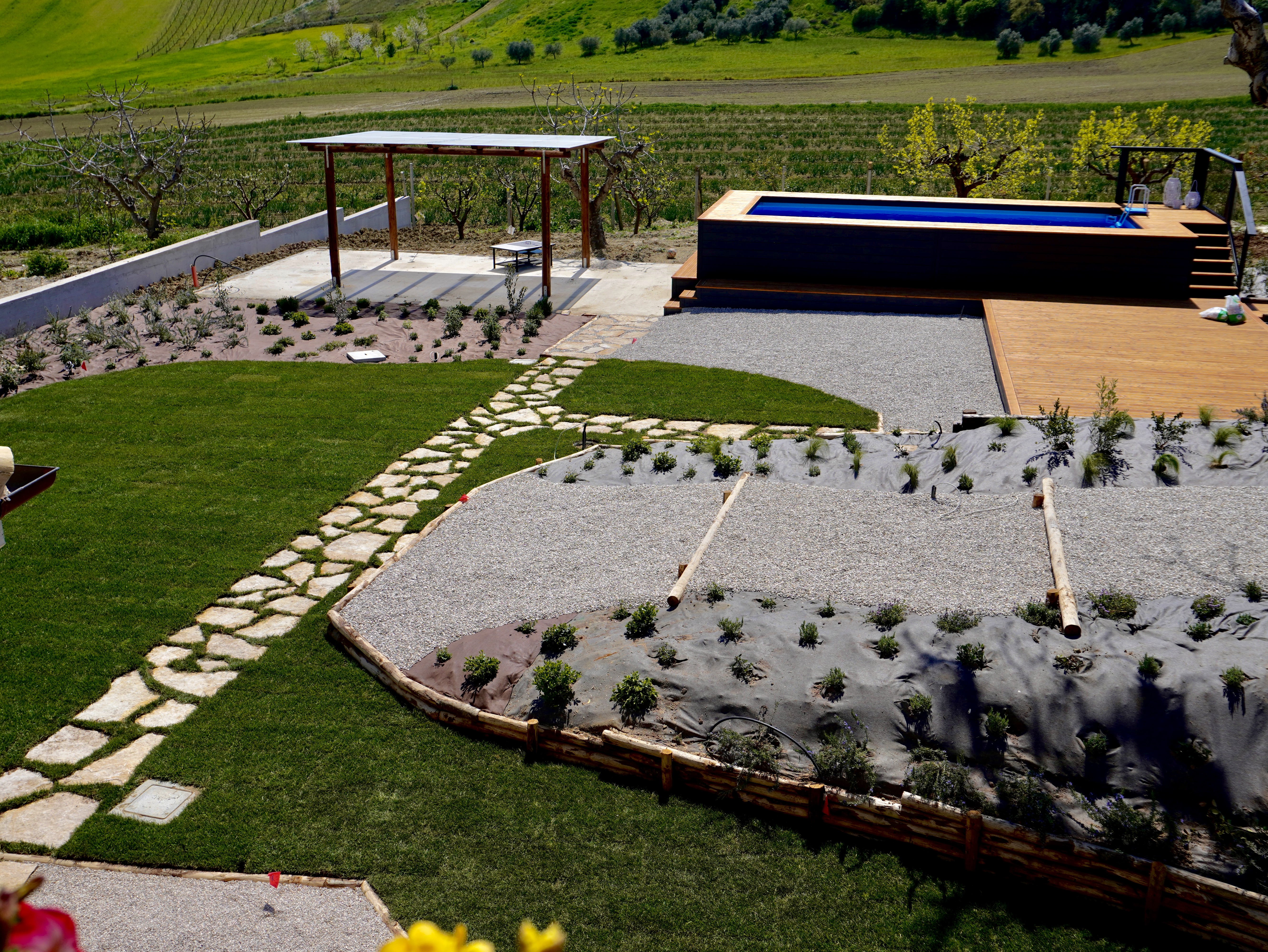 Progetto 'Villa Ophite'